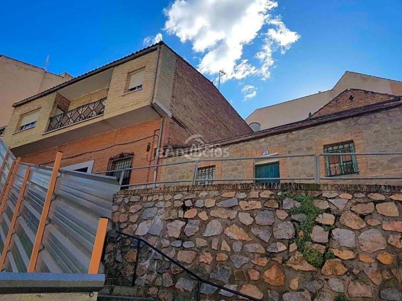 Terreno en casco histórico