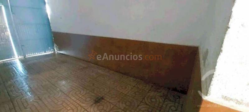 CASA DE PUEBLO EN PLANTA BAJA PARA REFORMAR