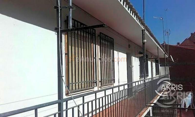 Piso de 3 dormitorios en Toledo. Zona Santa Bárbara. Junto a Paseo de la Rosa