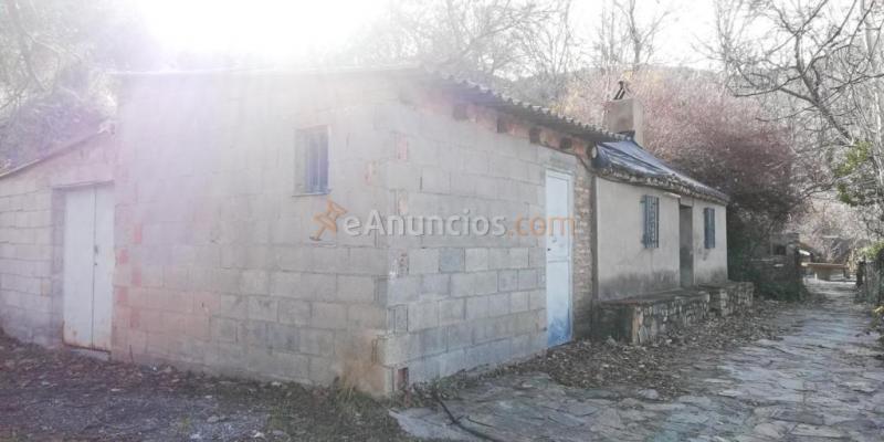 Casa Rústica en venta en Dúrcal de 75 m2