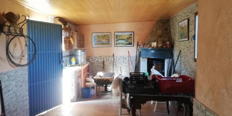 Casa Rústica en venta en Villamena de 40 m2