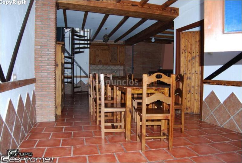 Casa  Chalet en venta en El Pinar de 464 m2