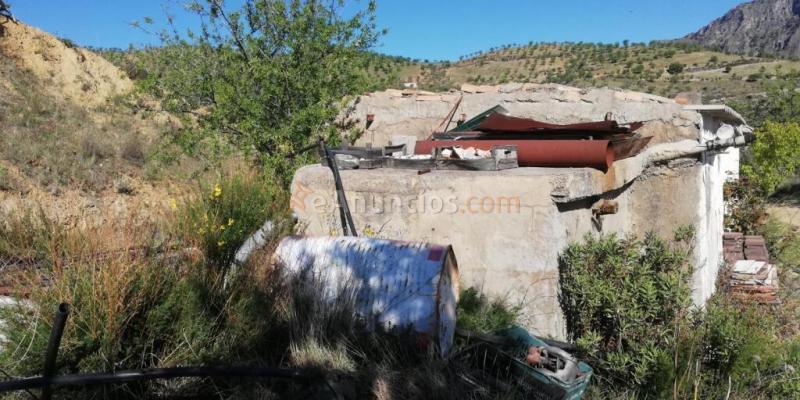 Casa Rústica en venta en El Pinar de 46 m2