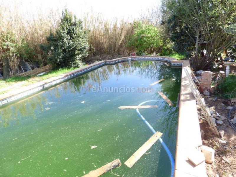 FINCA RÚSTICA DE 2.200 M2 CON AGUA DE ACEQUIA ILIMITADA, ZONA AGRÍCOLA Y BOSCOSA EN VENTA EN MANRESA