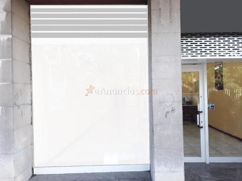 LOCAL COMERCIAL EN ALQUILER EN MANRESA (ZONA DE C VILADORDIS)