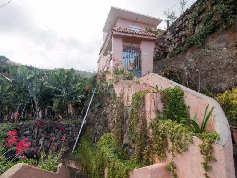 Casa de campo-Masía en Venta en San Andres Y Sauces Santa Cruz de Tenerife