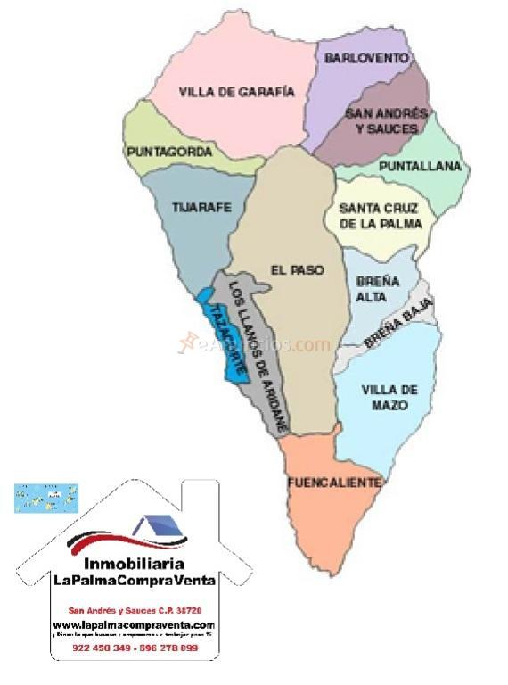 Suelo rústico en Venta en Garafia Santa Cruz de Tenerife