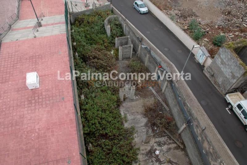 Suelo urbanizable en Venta en San Andres Y Sauces Santa Cruz de Tenerife