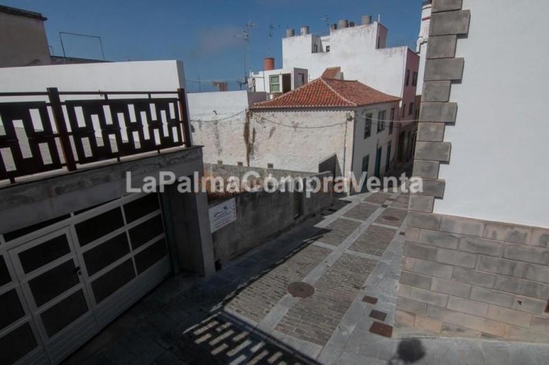 Suelo urbanizable en Venta en San Andres Y Sauces Santa Cruz de Tenerife