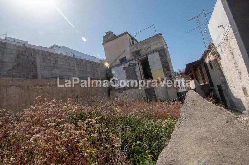 Suelo urbanizable en Venta en San Andres Y Sauces Santa Cruz de Tenerife