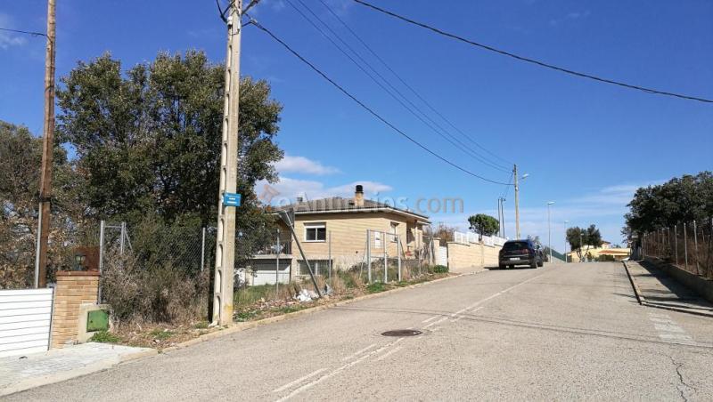 Suelo urbanizable en Venta en Sils Girona