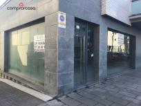 VENTA. CAPPONT. LOCAL COMERCIAL ESQUINERO CON AMPLIO ESCAPARATE