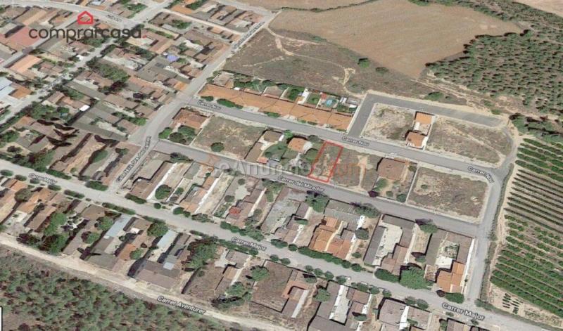 PARCELA  EN GIMENELLS PLA DE LA FONT