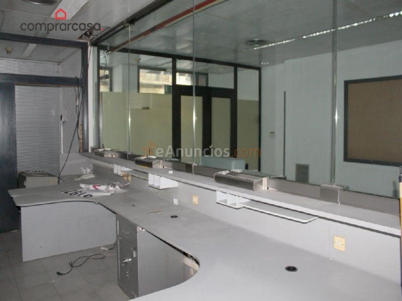 LOCAL COMERCIAL DE 250M2 EN EL CENTRO DE LLEIDA