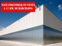 Nave industrial en rentabilidad en Cervelló