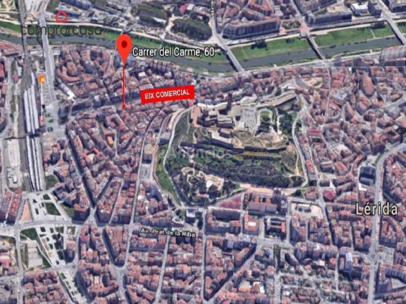 ALQUILER LOCAL PLANTA BAJA EN EIX COMERCIAL