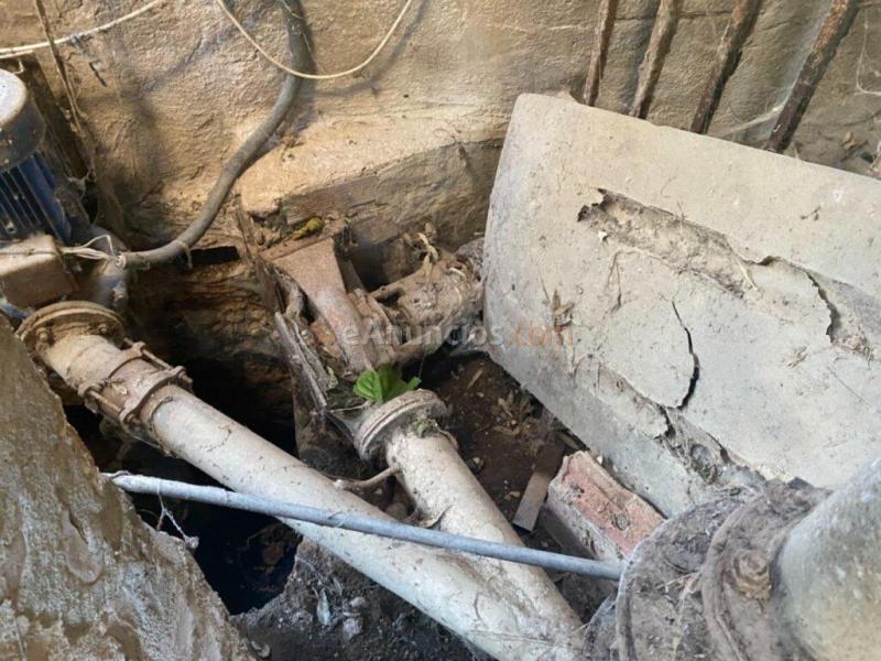 Granja en pleno funcionamiento cerca de Torreblanca