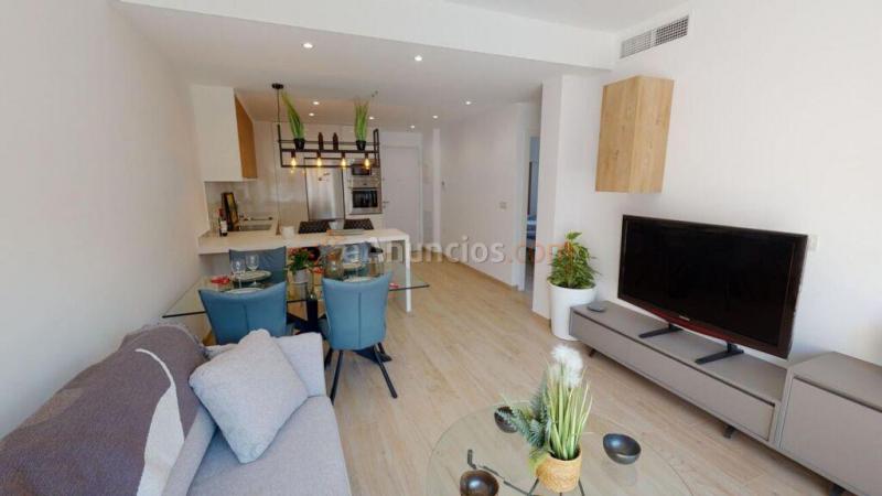 Apartamento en Venta en Filipinas Alicante
