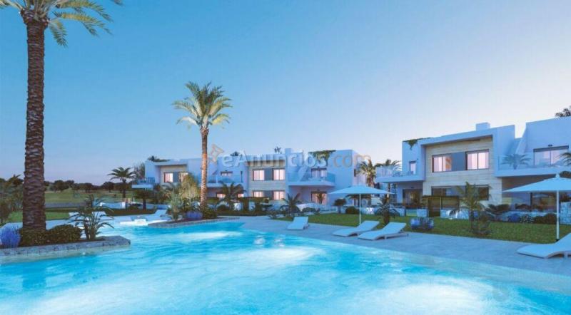 Apartamento en Venta en Filipinas Alicante