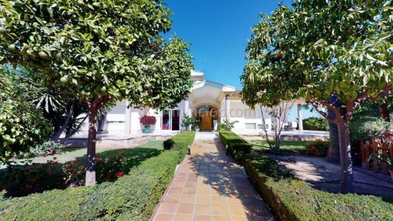 Casa-Chalet en Venta en Molina De Segura Murcia