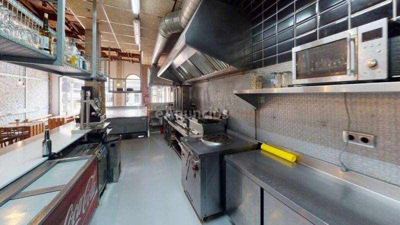 Local comercial en Venta en Alcazares, Los Murcia