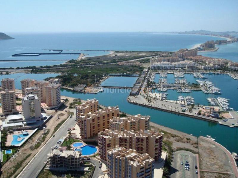 Apartamento en Venta en Manga Del Mar Menor, La Murcia