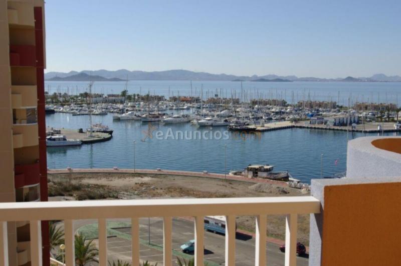 Apartamento en Venta en Manga Del Mar Menor, La Murcia