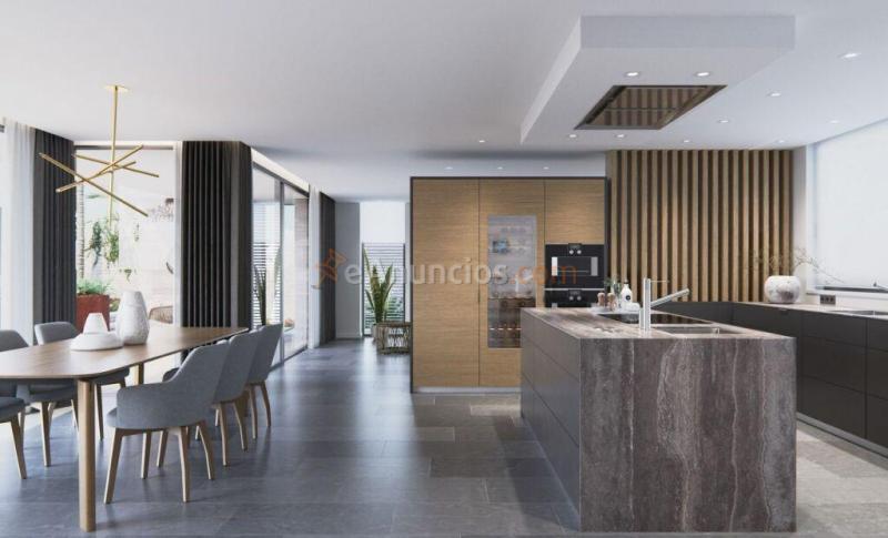 Casa-Chalet en Venta en Cabo De Palos Murcia