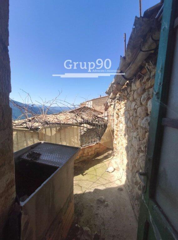 CASA DE PUEBLO EN PESSONADA