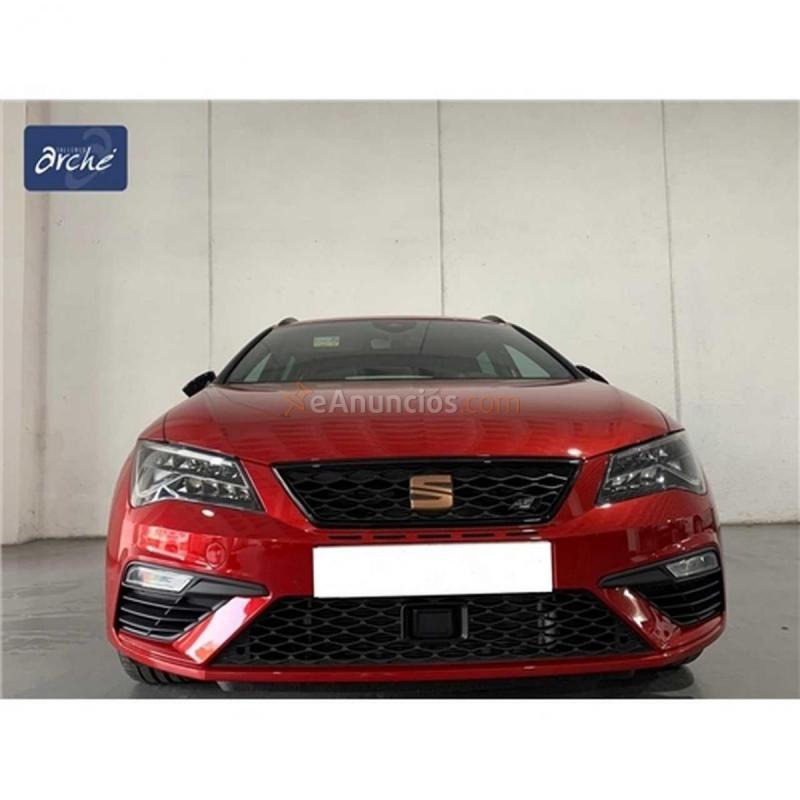 Seat Leon Cupra 300 4Drive