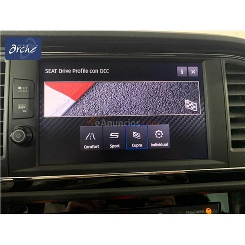 Seat Leon Cupra 300 4Drive