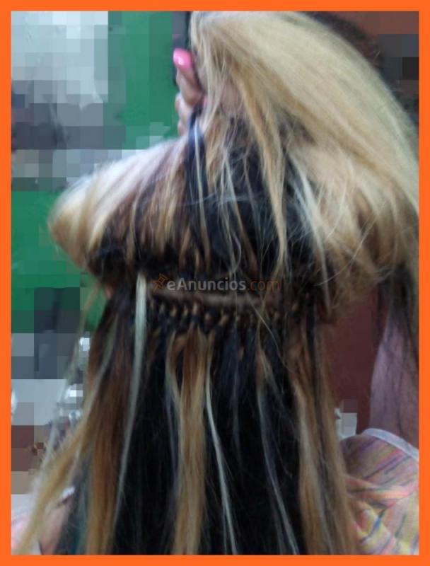 Extensiones de nudos Brasileños o Italianos