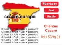cccam servidor premium VIP GOLD