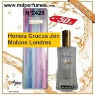 Oferta Perfume mujer Honeis Crucus Jon Molone Londres