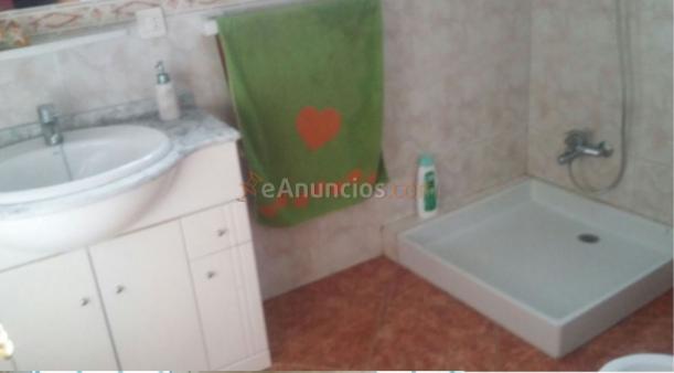 Casa con terreno en Hornos del Rey