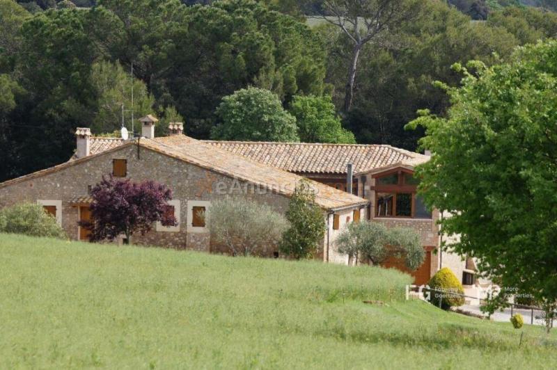 Masia en Vilademuls