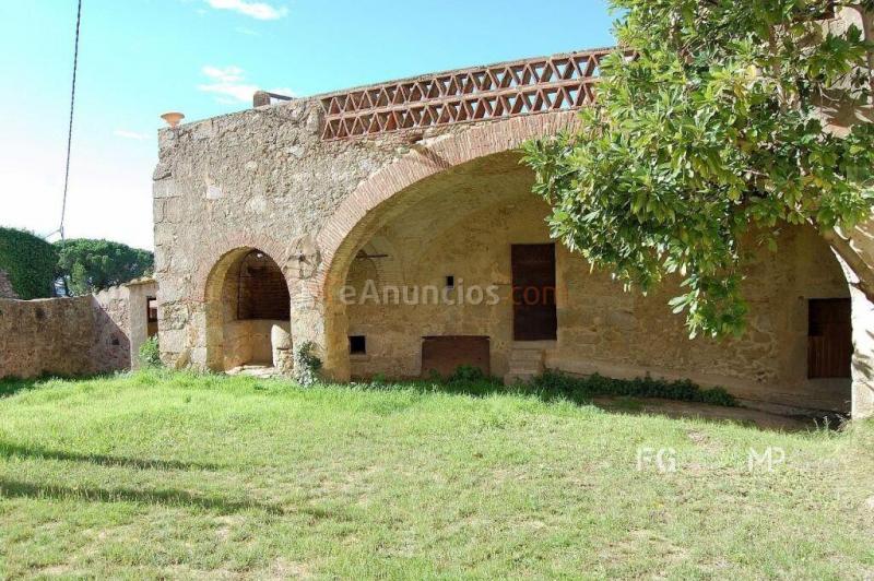 Masia en Santa Cristina D'Aro
