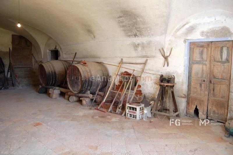 Masia en Santa Cristina D'Aro