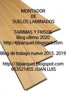 montadores de suelos laminados