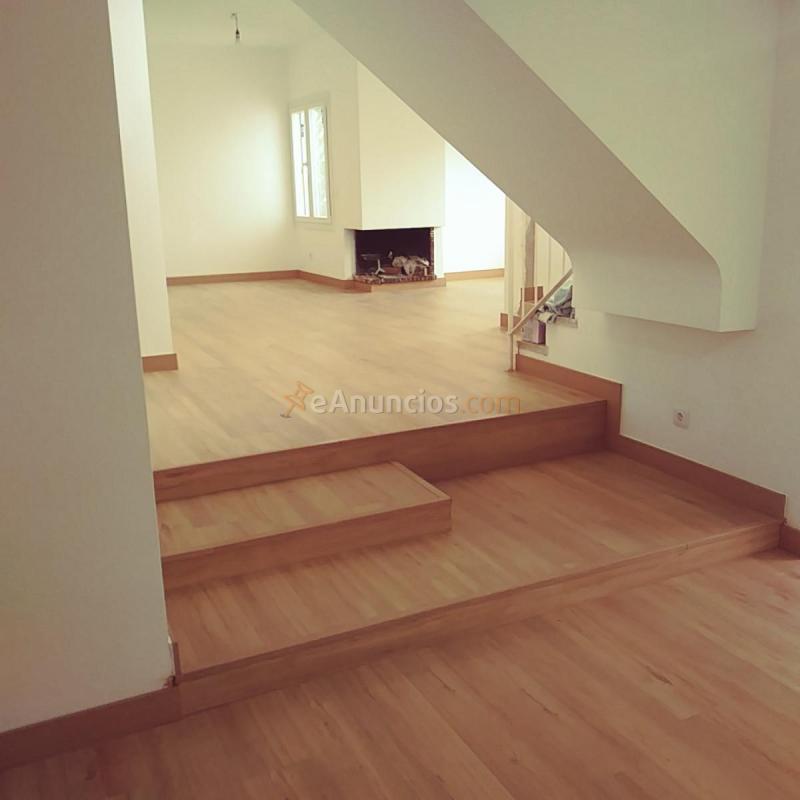 montadores de suelos laminados