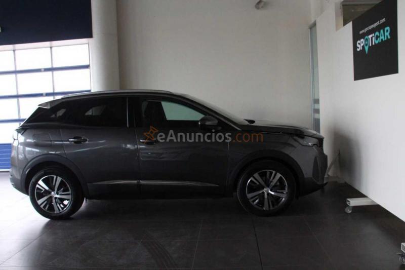 Peugeot 3008 Allure Pack blueHDI 130 EAT8 