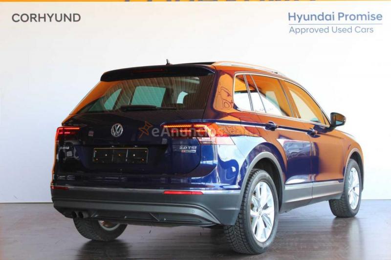 Volkswagen Tiguan 2.0 TSI 4Motion Highlin 180CV Pack Premium NAVI TOE 