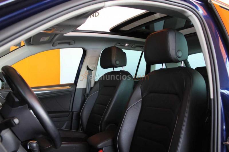 Volkswagen Tiguan 2.0 TSI 4Motion Highlin 180CV Pack Premium NAVI TOE 