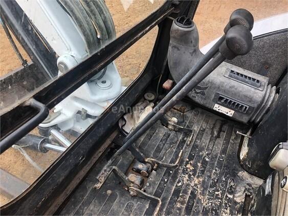 Bobcat 331g a la venta