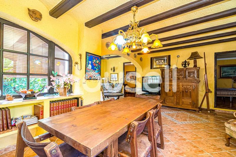 Chalet en venta de 360 m Calle Pebrella, 03730 JáveaXbia (Alacant)