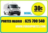 Servicios Profesional 625700r540 Portes Tetuán
