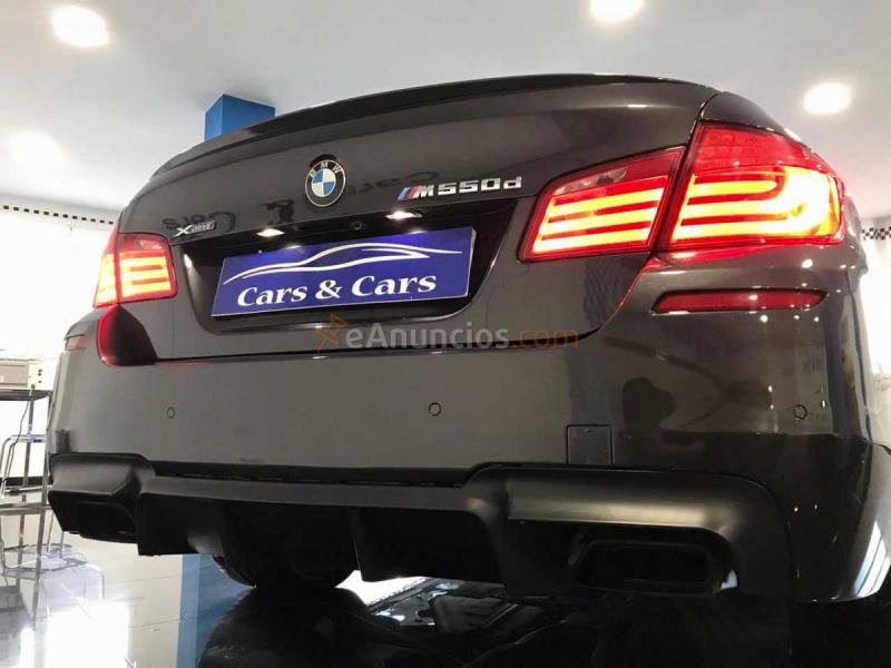 BMW Serie 5 M550d xdrive 