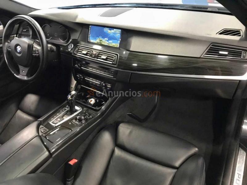 BMW Serie 5 M550d xdrive 