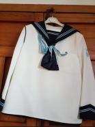 Traje marinero de comunión (a estrenar)