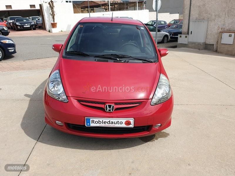 Honda Jazz 1.4 i-DSi de 2007 con 149.247 Km por 4.900 EUR. en Madrid